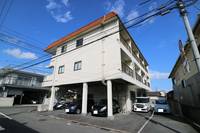 岡山県倉敷市川入(マンション)の賃貸物件の外観