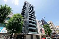 大阪府大阪市北区浪花町(マンション)の賃貸物件の外観