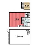千葉県大網白里市池田(一戸建)の賃貸物件の間取り