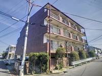 滋賀県草津市追分3(マンション)の賃貸物件の外観