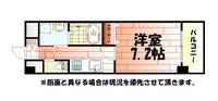 LEGEND紺屋町(レジェンドコンヤマチ)の間取り