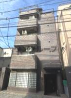 コンフォート白稜の外観