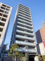 東京都港区東麻布1(マンション)の賃貸物件の外観