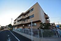 東京都羽村市神明台1(マンション)の賃貸物件の外観