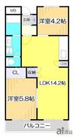 Aifort.みずほ台の間取り