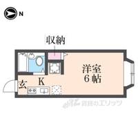 ハイツSHORINJIの間取り