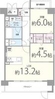 Luo Maroonの間取り