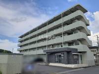 三重県名張市鴻之台4番町(マンション)の賃貸物件の外観