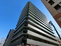 東京都八王子市八日町(マンション)の賃貸物件の外観