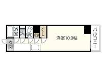 アーバンルーム本川の間取り