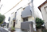 Grandtic Feluca(仮称Grandtic 祇園2)の外観