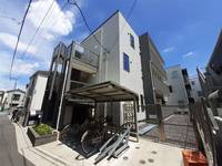 東京都足立区江北2(アパート)の賃貸物件の外観