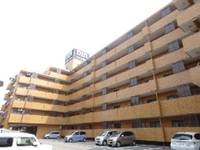 ダイアパレス女池上山の外観