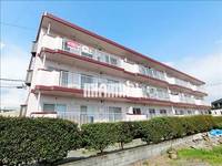 ロゼハイツ丘の外観