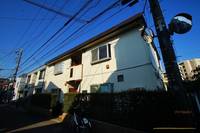 埼玉県朝霞市田島1(アパート)の賃貸物件の外観