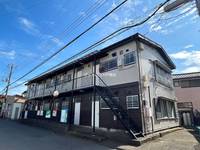 松嶋荘の外観