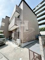 埼玉県川口市大字新井宿(アパート)の賃貸物件の外観