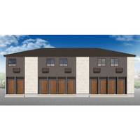 オークA棟の外観