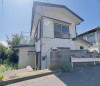 神奈川県横須賀市光風台(一戸建)の賃貸物件の外観