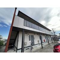 パナハイツ三山A館・B館の外観