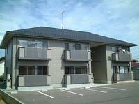 マイガーデンの外観