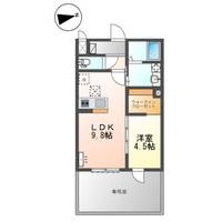 エクセルメゾンの間取り