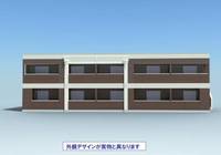 エクセルメゾンの外観