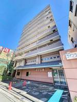 神奈川県川崎市幸区下平間(マンション)の賃貸物件の外観