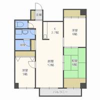 ハウスナウ39の間取り