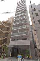 パークアクシス秋葉原Eastの外観