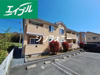 山口県防府市岩畠2(アパート)の賃貸物件の外観