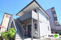 YOSHIDAハイツの外観