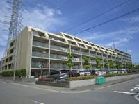 神奈川県横浜市港北区樽町1(マンション)の賃貸物件の外観