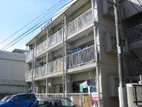 コーポごとうの外観