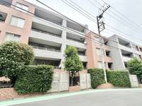 上大岡パーク・ホームズ弐番館の外観