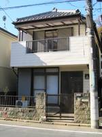 東京都日野市東豊田3(一戸建)の賃貸物件の外観