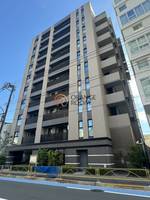 グローリオ文京東大前ヒルズの外観