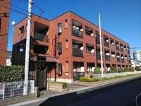 埼玉県草加市栄町3(マンション)の賃貸物件の外観