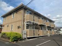 栃木県宇都宮市鶴田町(アパート)の賃貸物件の外観