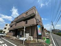 ケイアールマンションの外観