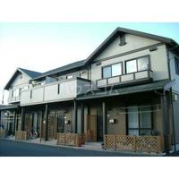 メゾン・パークサイドの外観