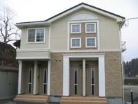 シャルマン・フルールAの外観