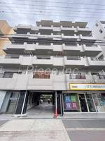 菅原大発マンションの外観