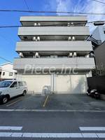 ギャレグランの外観