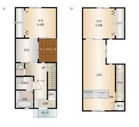 新潟県新潟市南区白根古川(一戸建)の賃貸物件の間取り
