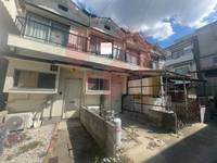 大阪府枚方市船橋本町2(一戸建)の賃貸物件の外観