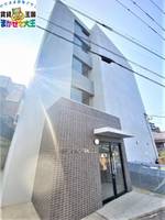 長崎県長崎市花丘町(マンション)の賃貸物件の外観