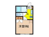 ラク-ネIIの間取り