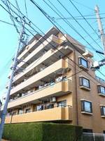 ライオンズマンション川口第11の外観