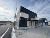 オーシャンコート北今宿 A棟の外観